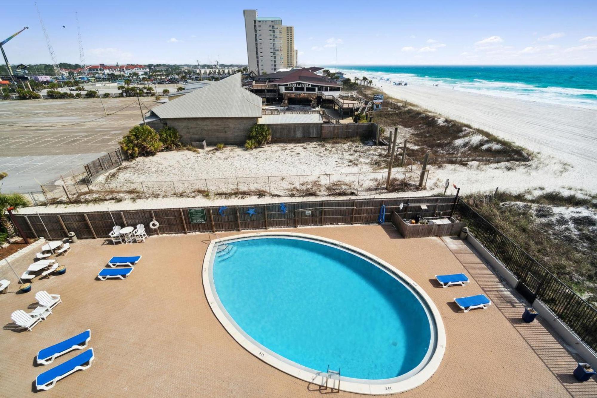 Moondrifter 502 Daire Panama City Beach Dış mekan fotoğraf